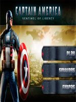 Капитан Америка. Лига Справедливости