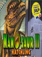 Нанозавр 2. Детеныш